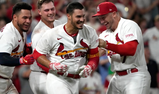 2026年 MLB セントルイス・カージナルス ホームゲーム チケット予約