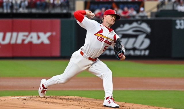 2026年 MLB セントルイス・カージナルス ホームゲーム チケット予約