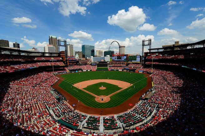 2026年 MLB セントルイス・カージナルス ホームゲーム チケット予約