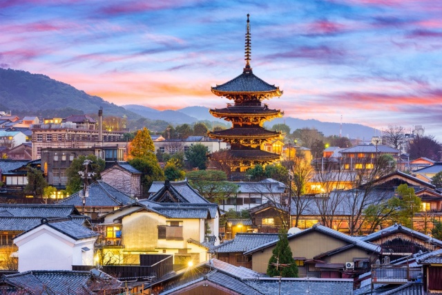 [Promotion] Kyoto & Nara One-Day Tour (Kiyomizu-dera Temple, Fushimi Inari Shrine, Nara Deer Park)
