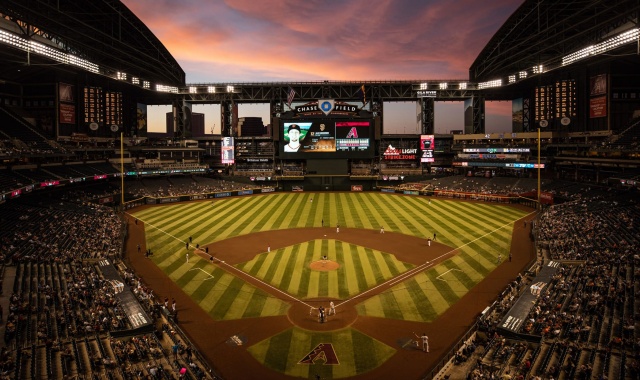 2026 MLB Arizona Diamondbacks Home Game Ticket