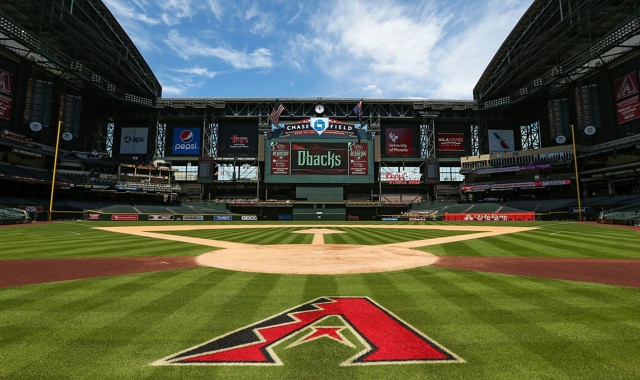 2026 MLB Arizona Diamondbacks Home Game Ticket