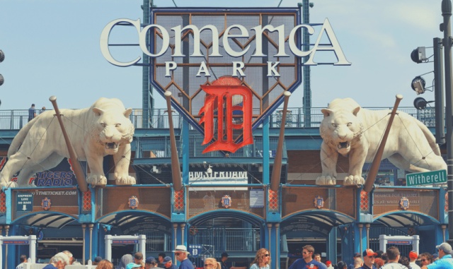 2026 MLB デトロイト・タイガース ホームゲーム チケット予約
