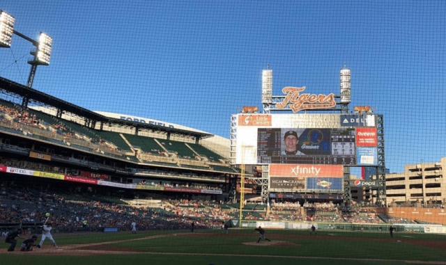 2026 MLB デトロイト・タイガース ホームゲーム チケット予約