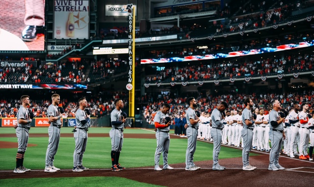 2026 MLB デトロイト・タイガース ホームゲーム チケット予約