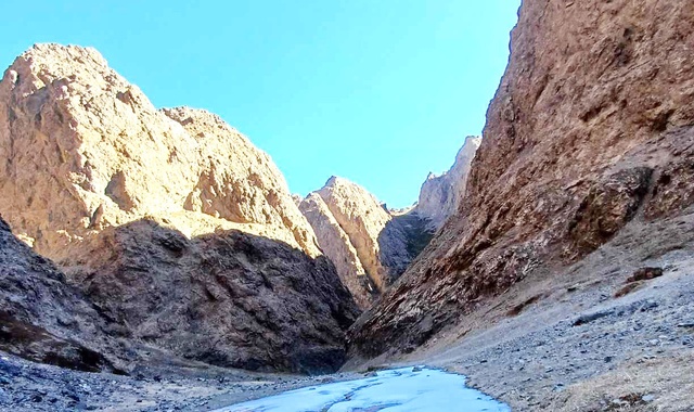 [몽골가자] [4박5일] 몽골 고비사막 욜링암/홍거링엘스/바양작/박가즈링촐로 투어