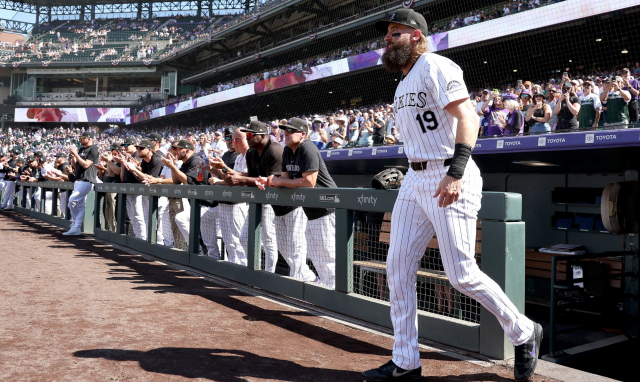 2026 MLB Colorado Rockies Home Game Tickets