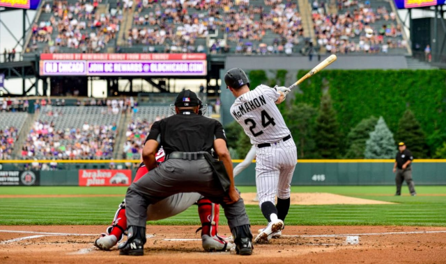 2026 MLB Colorado Rockies Home Game Tickets