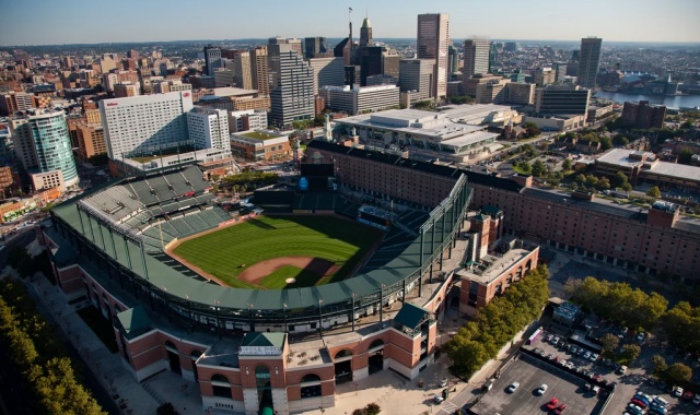 2026 MLB ボルチモア・オリオールズ ホームゲーム チケット予約