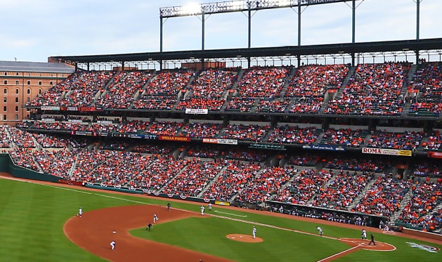 2026 MLB ボルチモア・オリオールズ ホームゲーム チケット予約