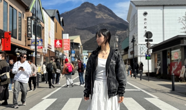 후쿠오카 유후인 버스 투어 - 벳부, 가마도지옥, 다자이후 텐만구, 유후다케 (플로랄빌리지 오픈런)