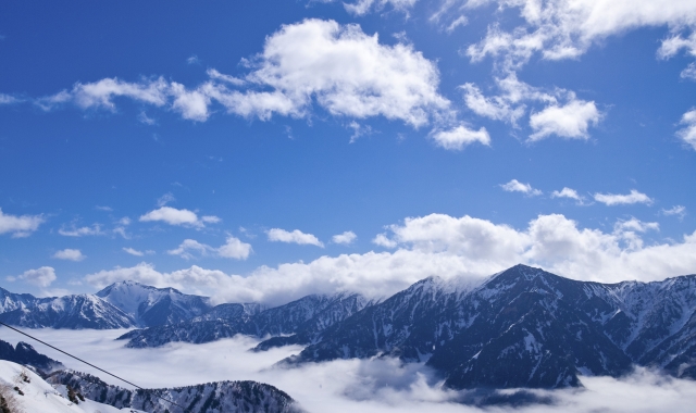2-Day Tour from Nagoya: Tateyama Kurobe Alpine Route & Kamikochi