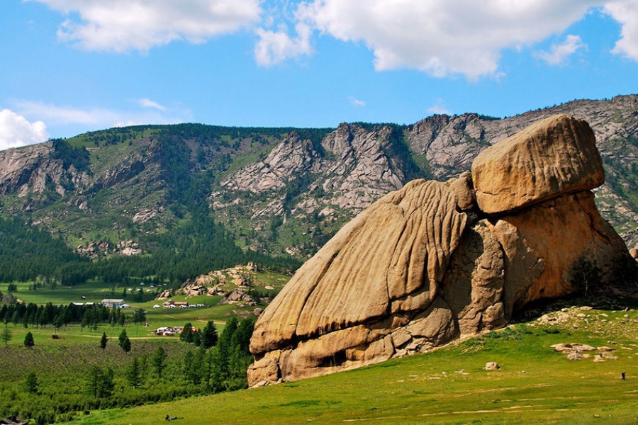 [노메코] [2박3일] 몽골 테를지 국립공원 만끽하기 투어