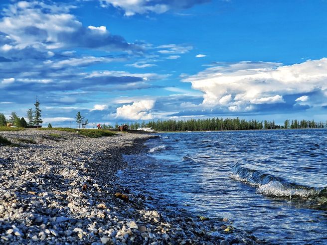 Mongolia: Khovsgol Lake 6 Nights 7 Days Tour
