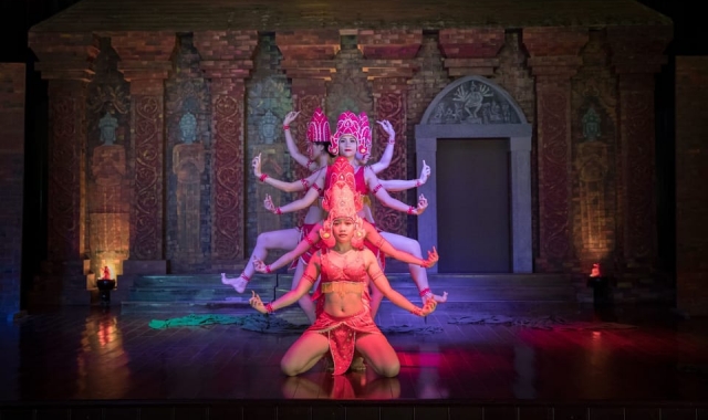 호이안 출발: 신비로운 미선과 마블 마운틴 일일 투어 (WAUG Exclusive)