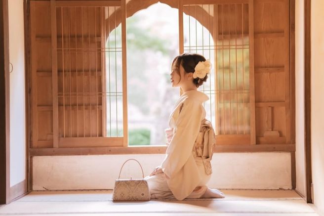 京都 清水寺 着物・浴衣レンタル