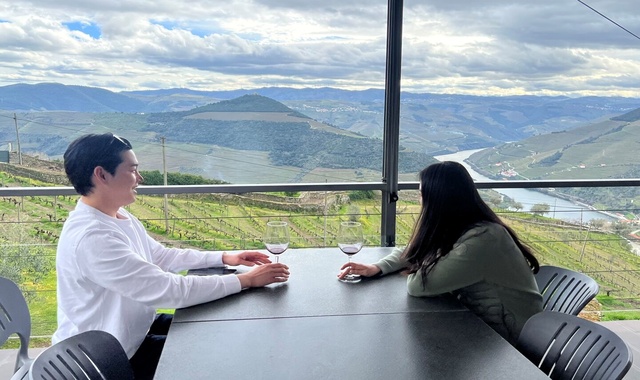 [로투스] 포르투 도우루 밸리 와이너리 투어