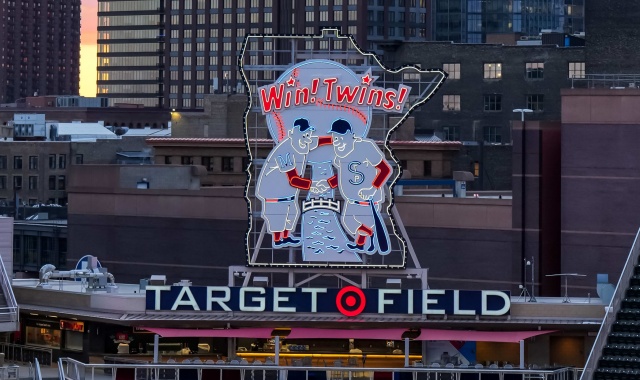 2026 MLB Minnesota Twins Home Game Ticket