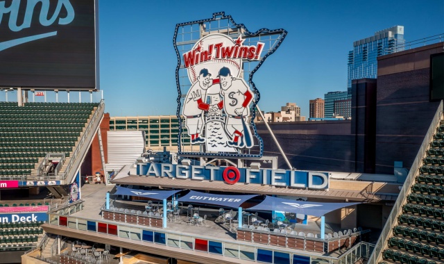 2026 MLB Minnesota Twins Home Game Ticket