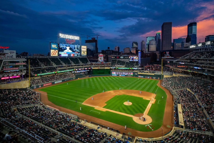 2025 MLB ミネソタツインズホーム試合チケット