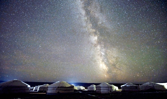 [몽골가자] [5박6일] 몽골 고비 사막과 은하수 체험! 미니고비/승마&낙타&모래썰매