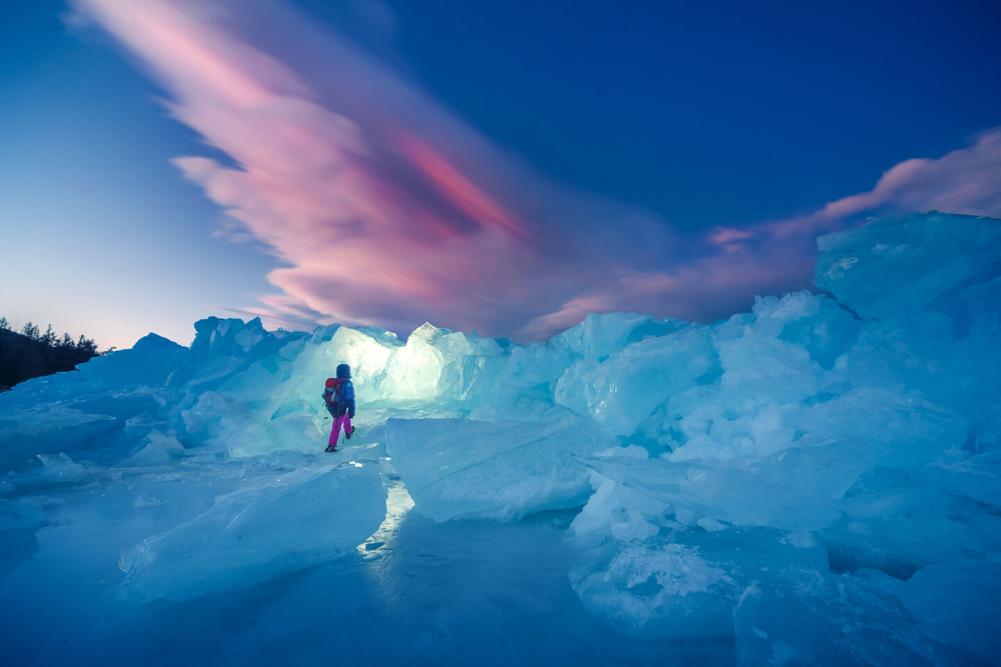 [노라투어] [6박7일] 몽골 홉스골 & 미니사막의 환상적인 풍경 투어