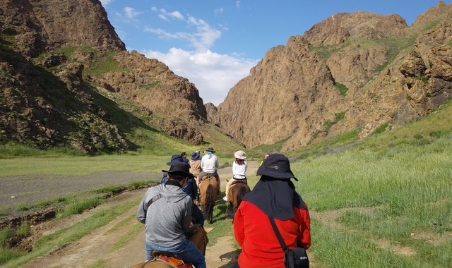 [몽골가자] [6박7일] 몽골 핵심 액티비티! 미니고비/테를지/승마&낙타&모래썰매&은하수 체험