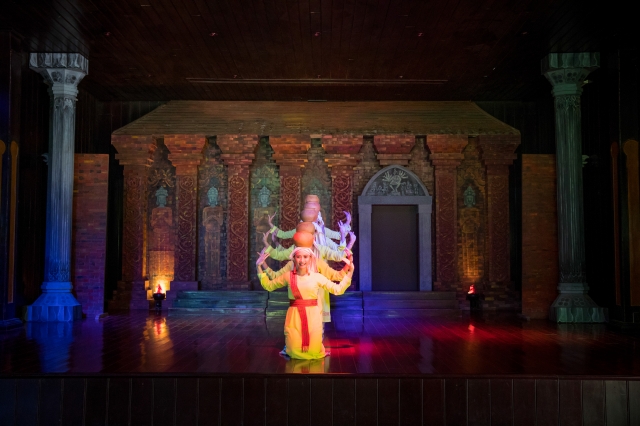 호이안 출발: 신비로운 미선과 마블 마운틴 일일 투어 (WAUG Exclusive)