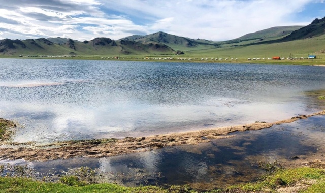 [몽골가자] [6박7일] 몽골 대자연 힐링 코스 투어 - 쳉헤르온천 체험/홉스골/미니고비/테르힝차강