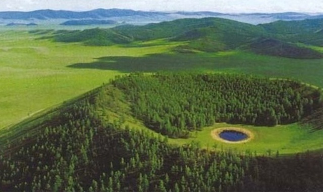 [몽골가자] [6박7일] 몽골 대자연 힐링 코스 투어 - 쳉헤르온천 체험/홉스골/미니고비/테르힝차강