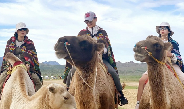 [몽골가자] [7박8일] 몽골 여행 완벽 코스! 쳉헤르온천 체험/홉스골/미니고비/테르힝차강