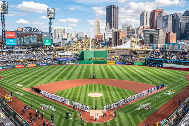 2026 MLB 메이저리그 피츠버그 파이리츠 홈경기 티켓