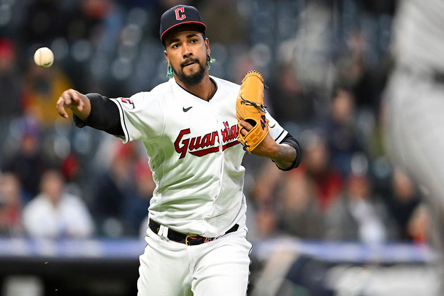 2025 MLB クリーブランドガーディアンズホーム試合チケット