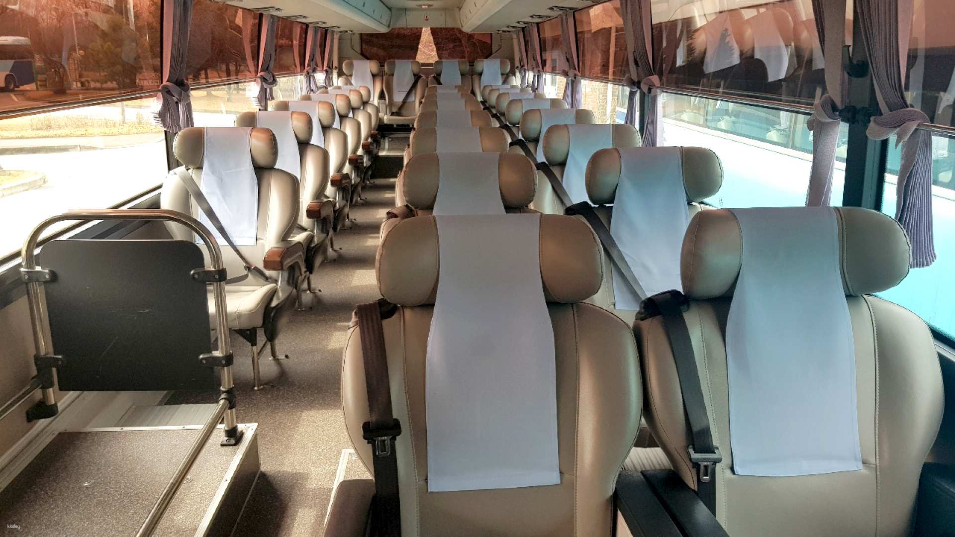 Incheon Airport K Limousine Bus Ticket