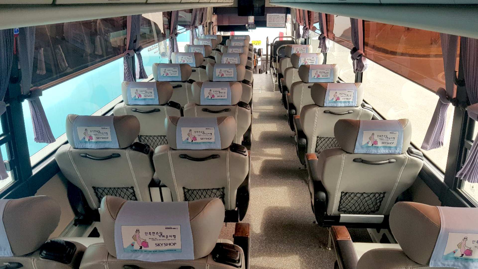 Incheon Airport K Limousine Bus Ticket