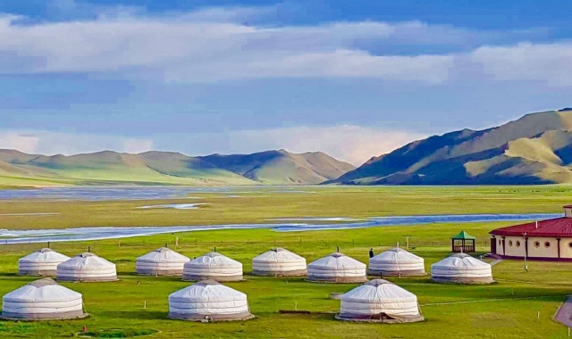 [몽골가자] [8박9일] 몽골 자연과 휴식이 있는 투어! 쳉헤르 온천 체험/홉스골/미니고비/테를지