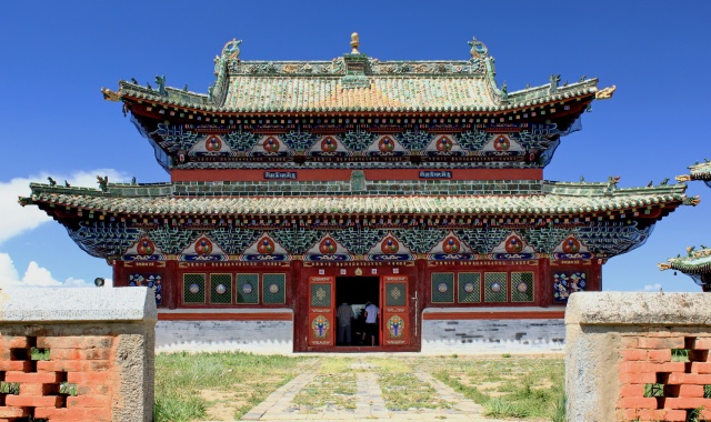 [몽골가자] [14박15일] 몽골 광활한 자연에서 느끼는 진짜 쉼표 여행! 쳉헤르온천 체험/미니고비/홉스골/어르헝 폭포