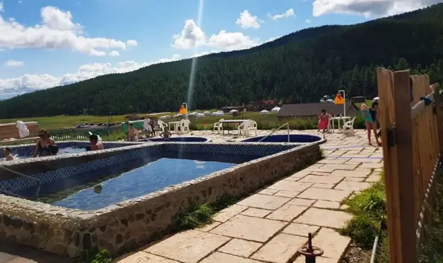 [몽골가자] [14박15일] 몽골 광활한 자연에서 느끼는 진짜 쉼표 여행! 쳉헤르온천 체험/미니고비/홉스골/어르헝 폭포