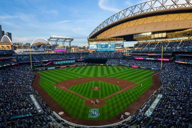 2026 MLB Seattle Mariners Home Game Tickets