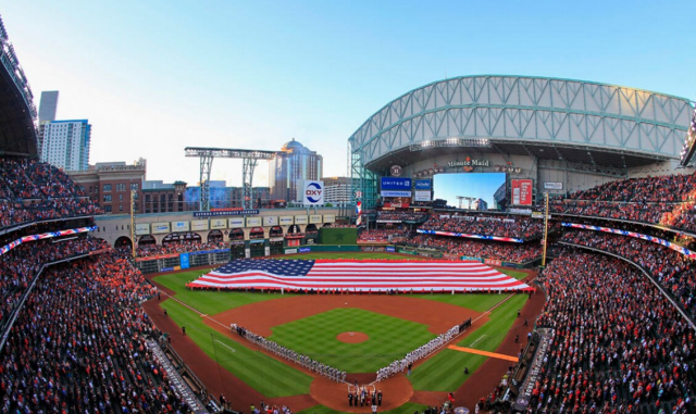 2025 MLBヒューストン・アストロズホームゲームチケット