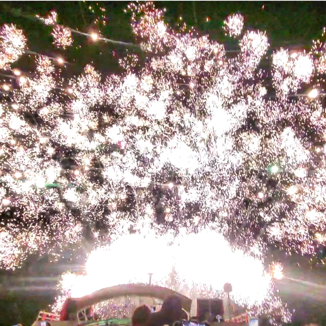 Yeosu: Minam Cruise Fireworks Night Tour Ticket