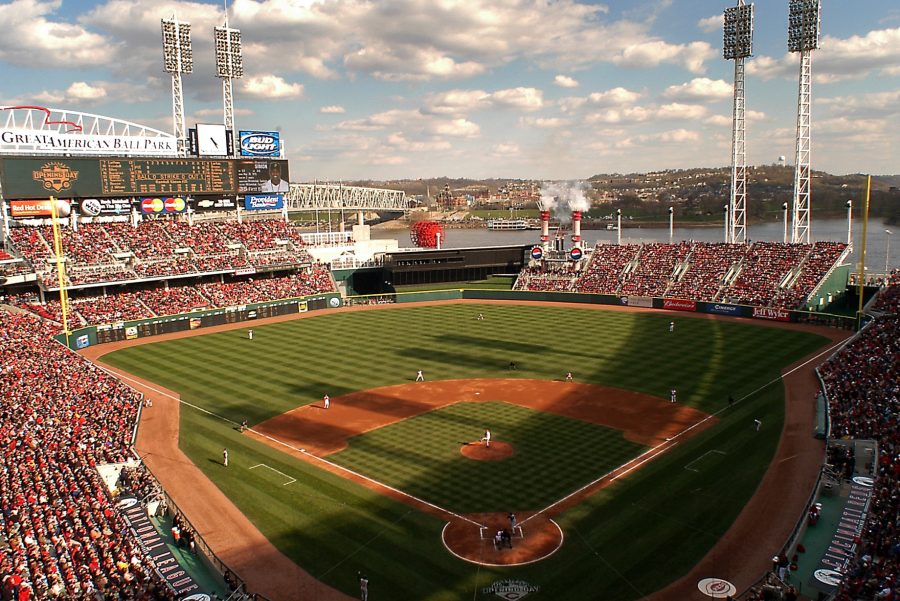 2025 MLBシンシナティ・レッズホームゲームチケット