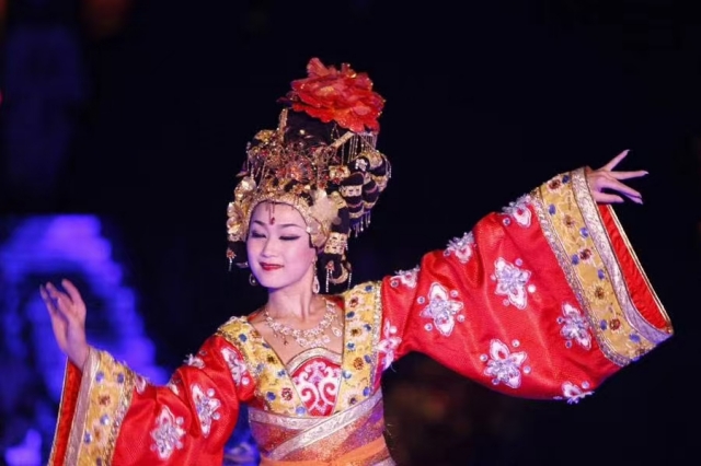 시안 장한가 쇼 공연 티켓