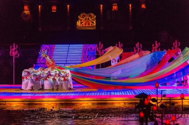 시안 장한가 쇼 공연 티켓