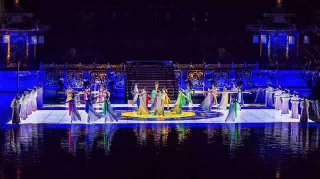 시안 장한가 쇼 공연 티켓