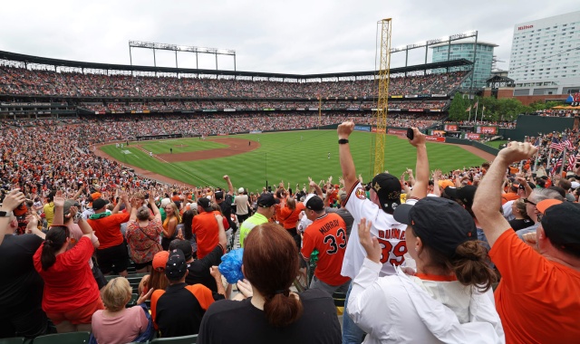 2025-26 MLB Washington Nationals Home Game Tickets