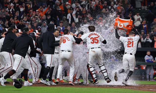 2025-26 MLB Washington Nationals Home Game Tickets