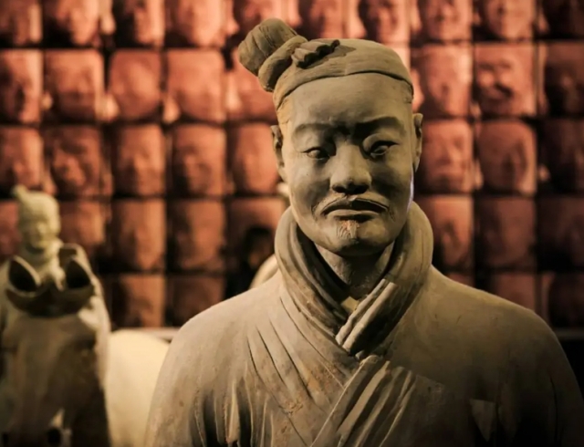 시안 진시황릉 병마용갱 반일 투어