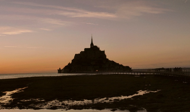 [이지고프랑스] [숙소 무료 샌딩] 몽생미셸 + 모네의 정원 지베르니 + 옹플뢰르 인상파 마을 투어