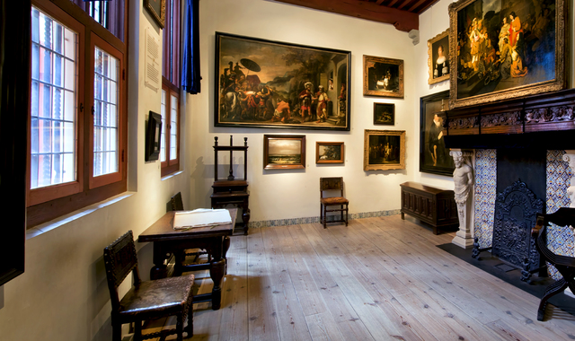 암스테르담 렘브란트 하우스 박물관 비디오 가이드 투어 by 마이 퍼스트 가이드